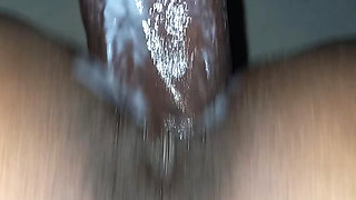 I came nice on another male's cock