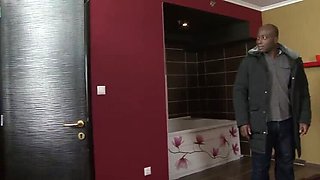 Linda Ray gets anal creampie from big black cock cuckold