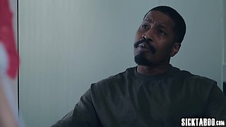 Ultra-kinky sister in law gets smashed by step-dad