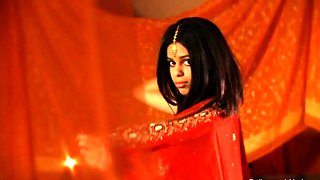 Kuchipudi Dance Seduction Journey