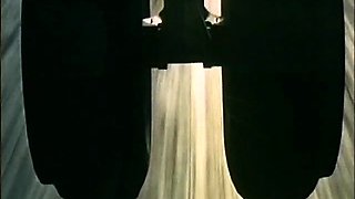 Jacqueline Bisset naked having sex with some guy on the
