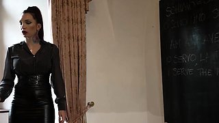 Lady Scarlet - Lady Scarlet - The Strict Teacher Hd