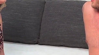 Horny Stepsister Teaches Me About Sex and I Pound Her Tight Pussy Hard & Rough - Charlie Forde, Steve Rickz