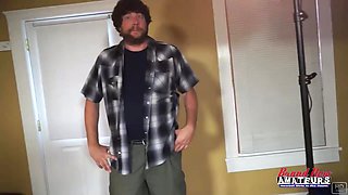 Jamie Litton & Piper Had A Lot Of Fun Playing With That Dick