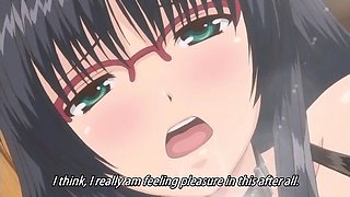 Sweet hentai girl has a juicy cunt needing to be fucked hard