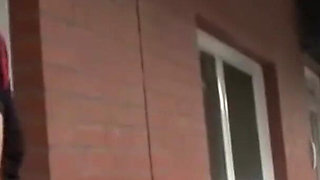 Mature woman fucking in the car