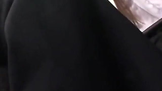 Office Temptation - the Pantyless Coworker Suddenly Undresses Right Before His Eyes - Part3