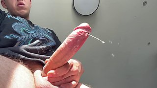 Daddys Legacys Young BWC Double-Orgasms with Massive Cum Blast