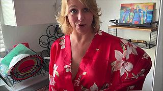 Discovering Step Stepmom's Sexual Appetite - Brianna Beach - Stepmom Comes First