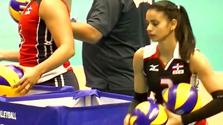 Girls voley hottt 33