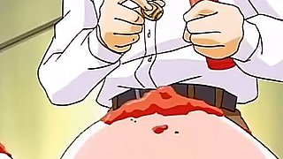 Bdsm and bondage in hentai videos
