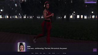 The Dark Fantasies of My Insatiable Wife Sofia (part 3)