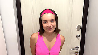 My Neighbor Came to Watch Wc2026. She Lost the Bet and Got Fucked with Double Squirt & Massive Pussy Creampie