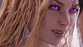 The Spellbook - Using a horny fairy as fleshlight (44)