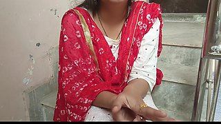 Hindi Sex Story Roleplay - Desi Step Sister Sex Caressed Stepbrother's Small Cock and Then Got Her Pussy Licked