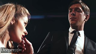 Big-boobed Mia Melano Suffers Stiff Fuck-a-thon For An Casting (Markus Dupree)