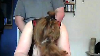 German Amateur Anal with an Age Gap