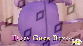 Dors Goes Retro