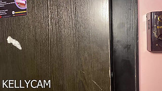 Shower Fuck with My Hubby in the Bathroom with Better Doggy
