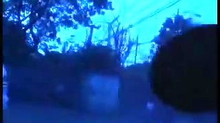 Filipina freelancer with huge boobs bangs white tourist in