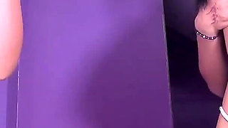 Her Wet Pussy for the Dildo