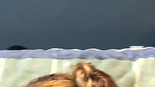 Cover Me in Cum From Above
