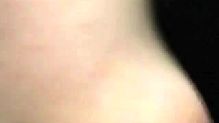 German tramps enjoy having semen on their faces