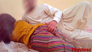 Indian Girl Gets Ass Fucked By Boyfriend