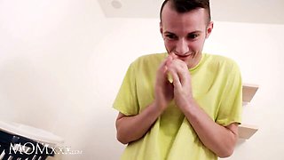 Outstanding Krystal Swift at blowjob video