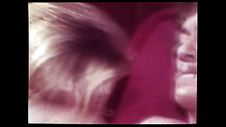 Vintage porn retro erotic theatre - a cabin in the woods