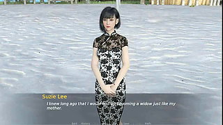 The Engagement: Asian Girl is Losing her Virginity With Black Guy-Ep10