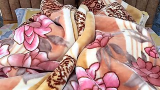 My Big StepSister Was Angry, We Shared Single Bed, Full Hindi Audio