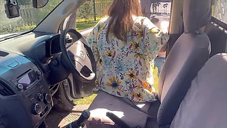 WeAreFukBunnies BBW Doggy for Stranger