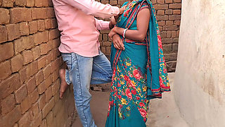 Newly Married Hot Aunty