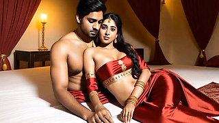 Indian Couple Hardcore Sex - Anal Doggy Style & Cowgirl Fuck