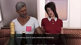 Horny Wives Finale: Cheating Amateur Cuckold with Big Natural Tits & Cumshot