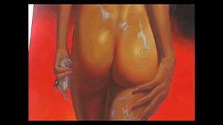 Sex scene from Japanese movie 'THE COLLECTOR'