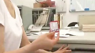 CFNM example of nudist student being scolded by teacher for