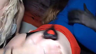 First Time for Freshman Girls on a Kinky Party! They Gone Crazy!