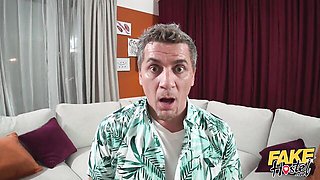 Fake Hostel featuring sweetie's facial movie