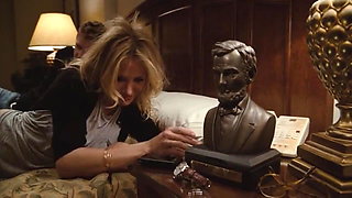 funny sex scene - Bad Teacher 2011