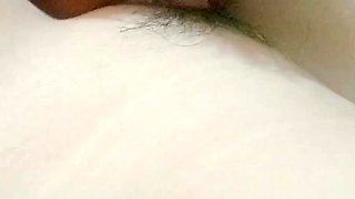 Skinny Hijab Teen Fucks Hard - Tight Pussy Moaning Loud - Indonesian Babe