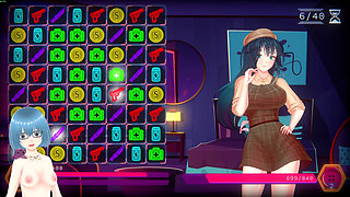 Gamer Girls Futanari Gameplay Ep 1