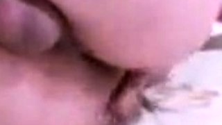 Crossdresser Cums Hands-Free on Webcam