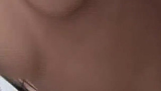 Asian Slut Gets Pounded Hard in Every Hole