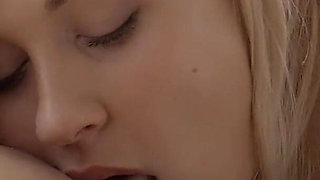 Horny Lesbians Caprice and Tracy Delicious Intense Orgasms
