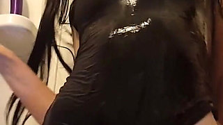 Sexy Robin Soaking Wet