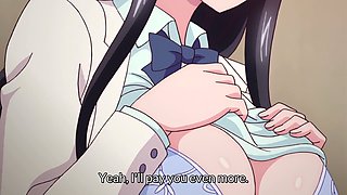 Anime mom indulges in explicit cartoon sex acts in uncensored hentai animation