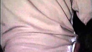Brunette with big boobs begs for anal in sex euro video