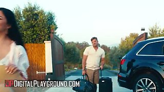 Scarlett Alexis Gets Resort Passion From Vince Karter After Bf's Cruel Prank